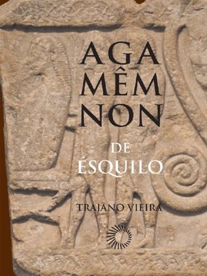 cover image of Agamêmnon de Ésquilo